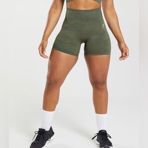 Gymshark Adapt Camo Seemless Shorts